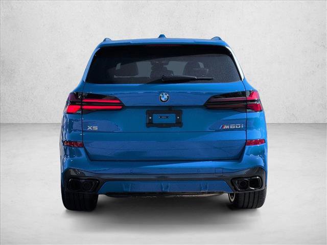 New 2026 BMW X5 M60i image 8