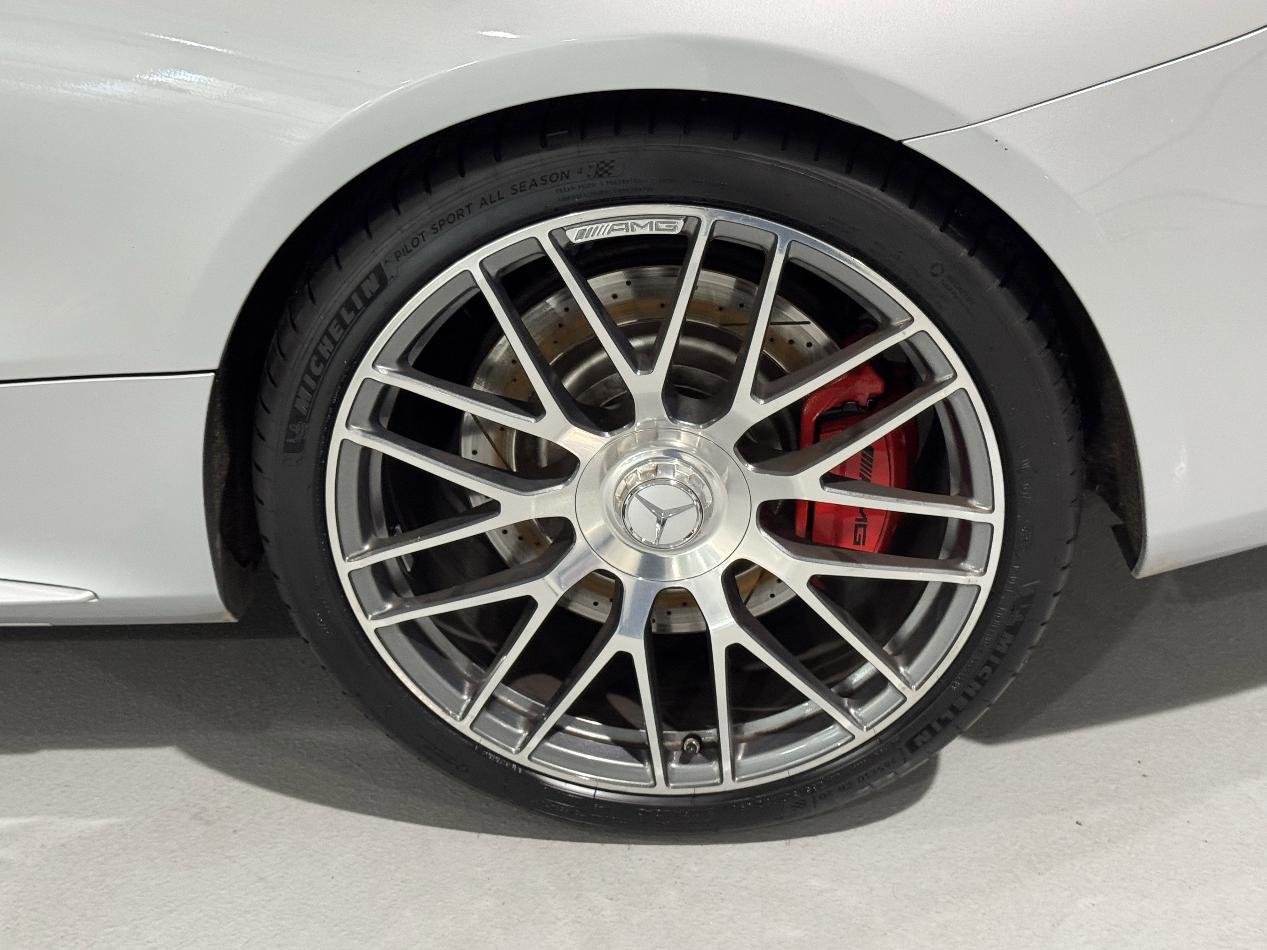 Used 2017 Mercedes-Benz C 63 AMG S image 41