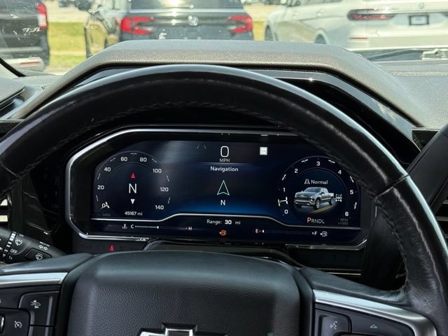 Used 2022 Chevrolet Silverado 1500 RST AWD/4WD image 8