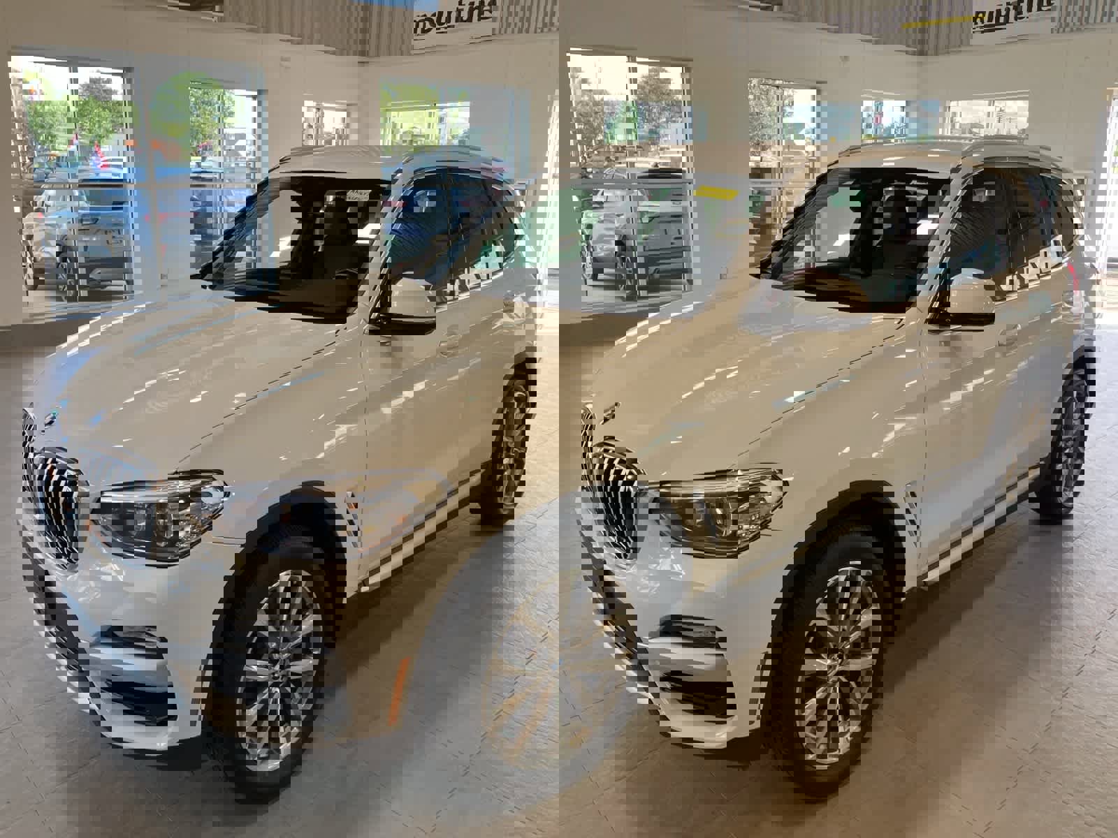 Used 2019 BMW X3 xDrive30i