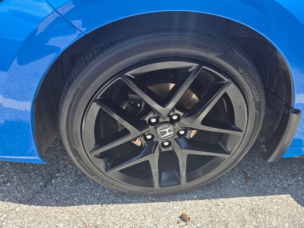 Used 2022 Honda Civic Sport image 3