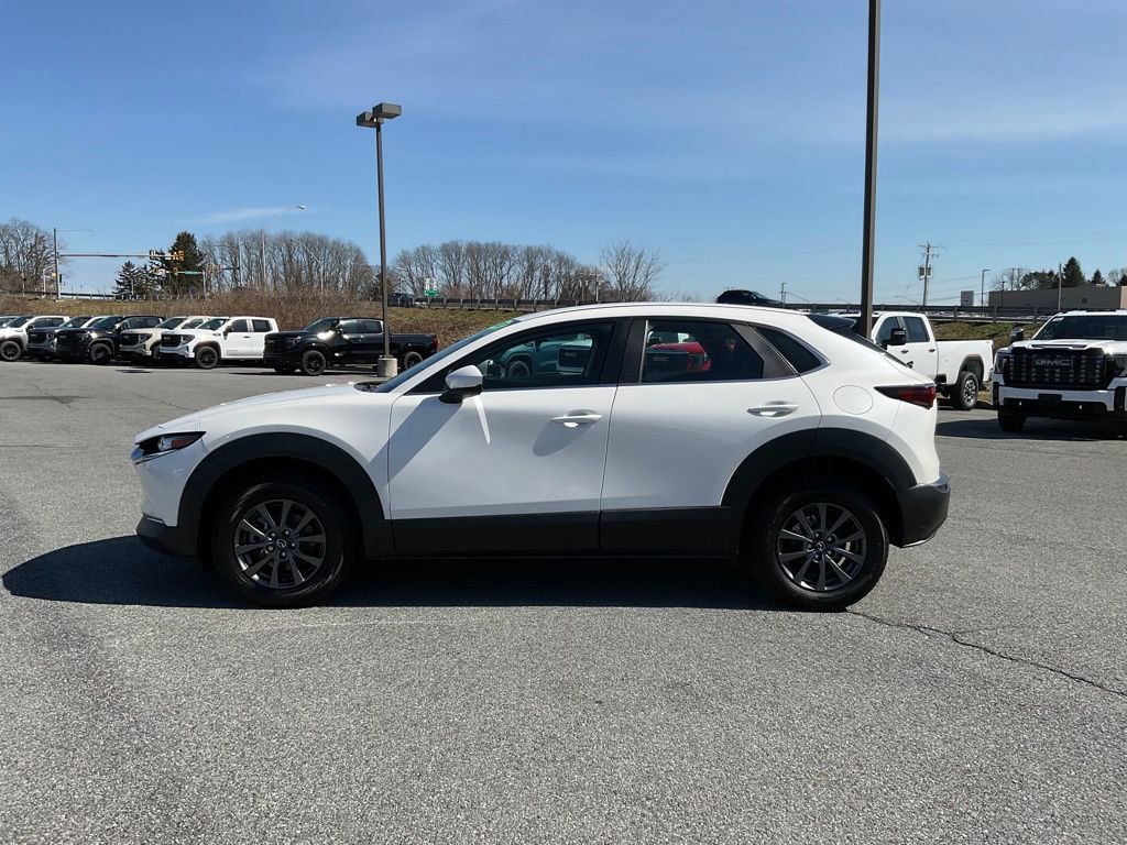 Used 2020 MAZDA CX-30 AWD image 6