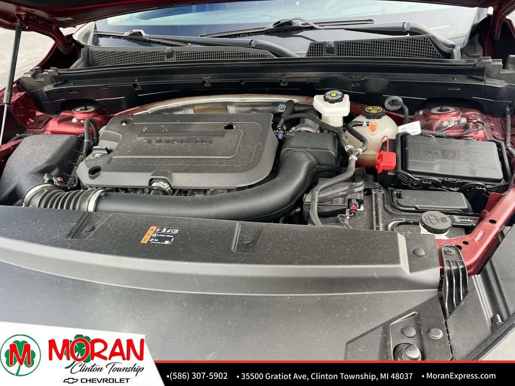 Certified 2023 Buick Envision Avenir AWD/4WD image 11