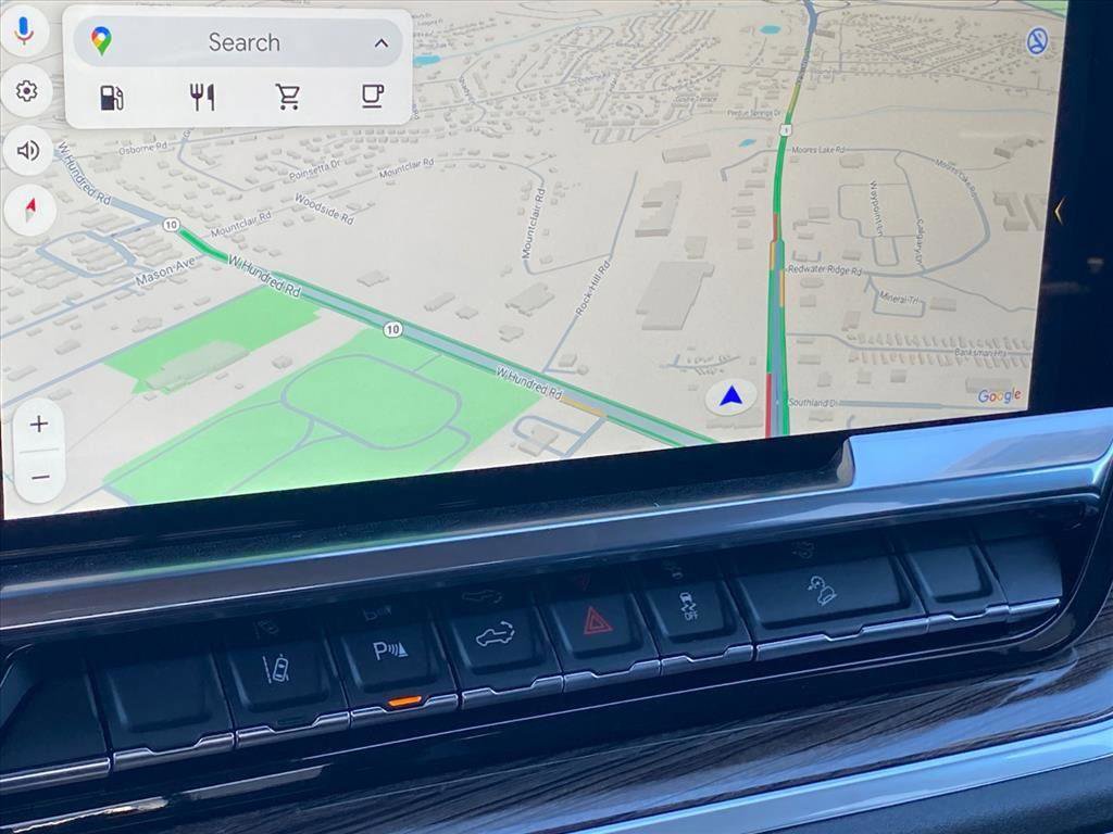 New 2026 Chevrolet Silverado 2500 LT w/ Trail Boss Package image 18