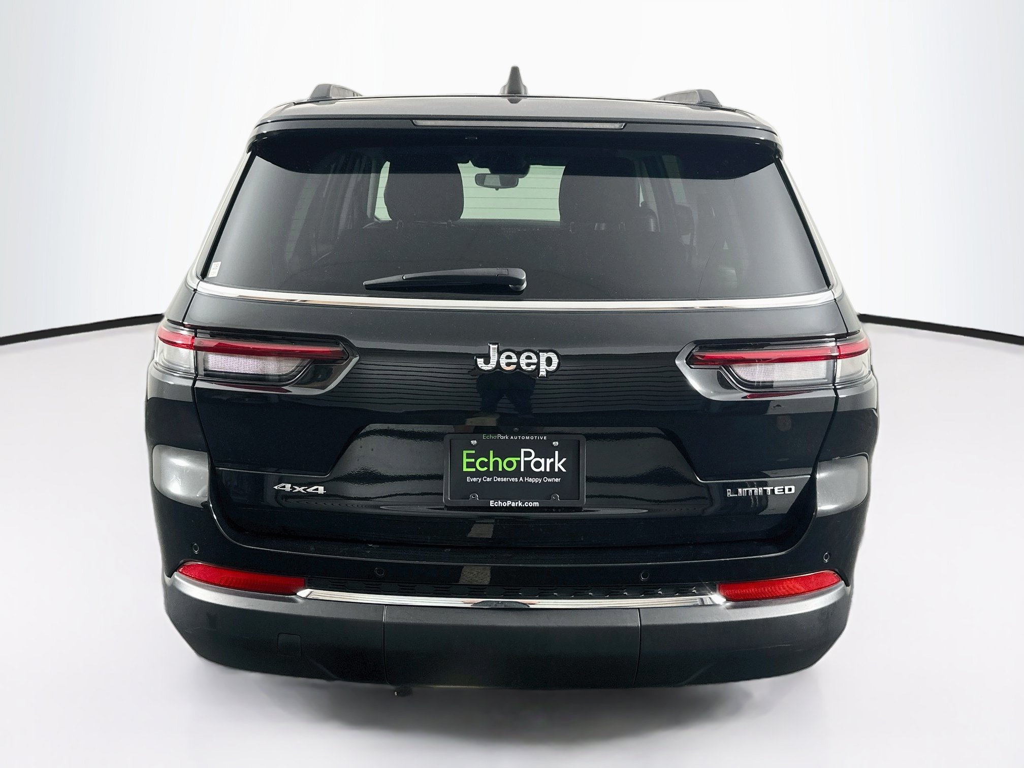 Used 2023 Jeep Grand Cherokee L Limited AWD/4WD image 7