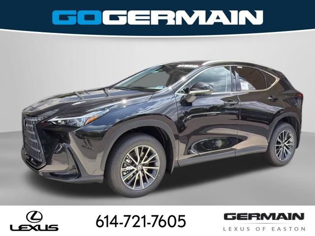 New 2026 Lexus NX 350h AWD w/ Accessory Package (2T)