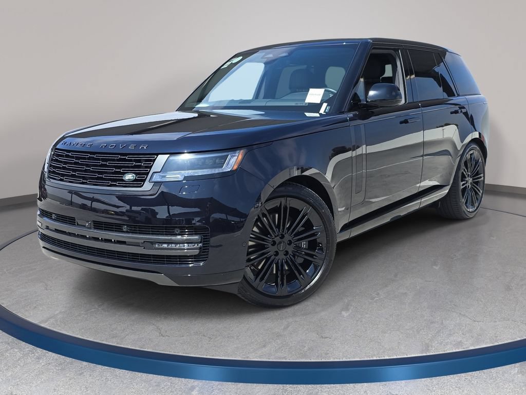New 2026 Land Rover Range Rover SE