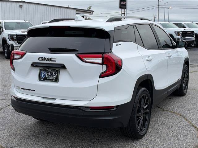 Certified 2024 GMC Terrain SLE w/ Driver Convenience Package FWD image 13
