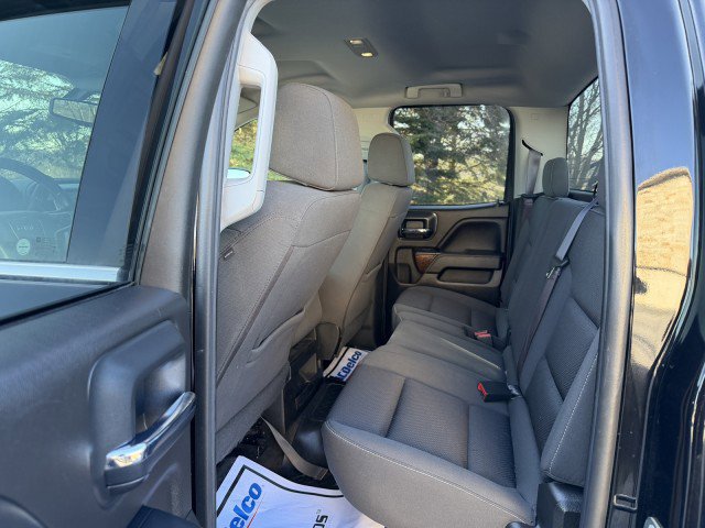 Used 2017 GMC Sierra 1500 SLE w/ SLE Value Package image 12