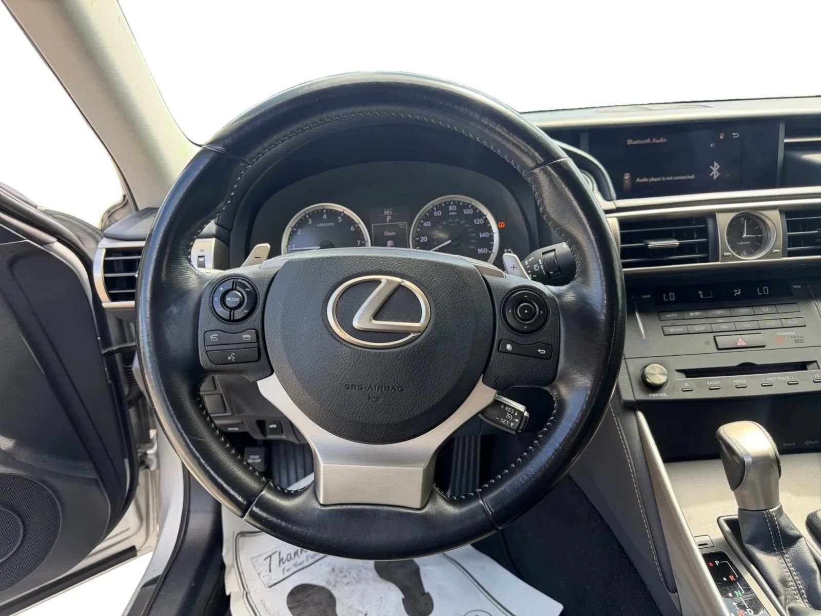 Used 2016 Lexus IS 200t RWD image 14