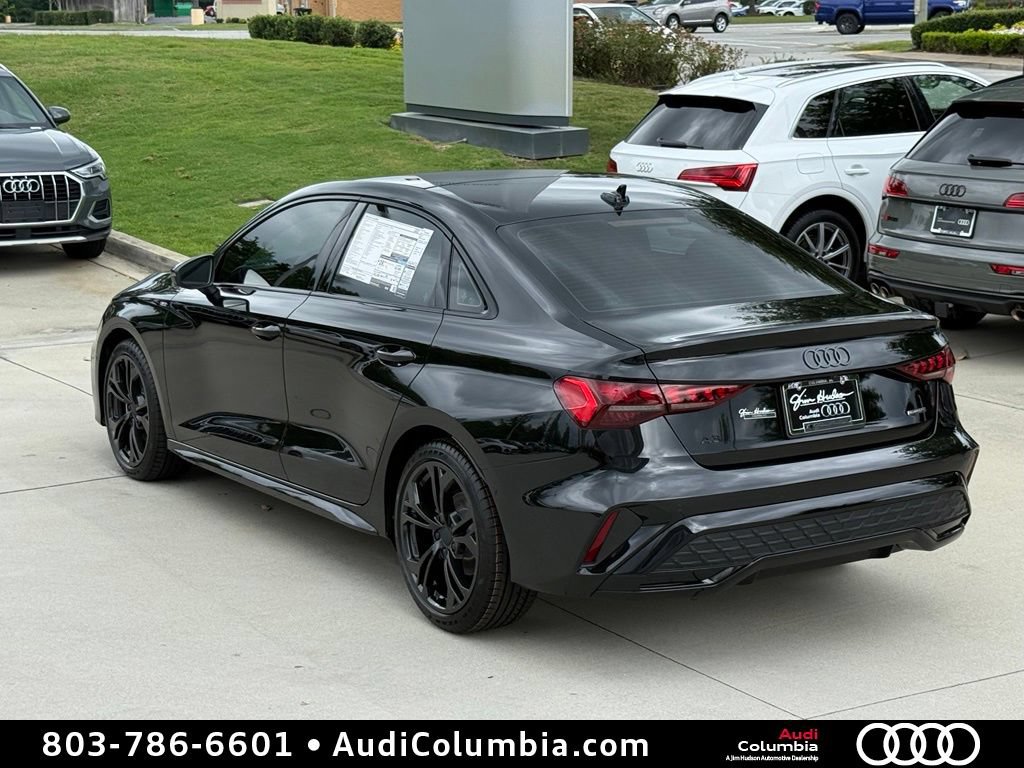 New 2026 Audi A3 2.0T Premium AWD/4WD image 12