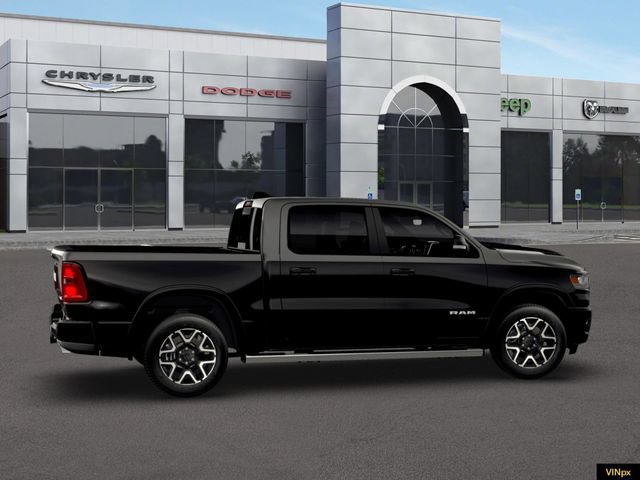 New 2026 RAM 1500 Laramie w/ Sport Appearance Package AWD/4WD image 15