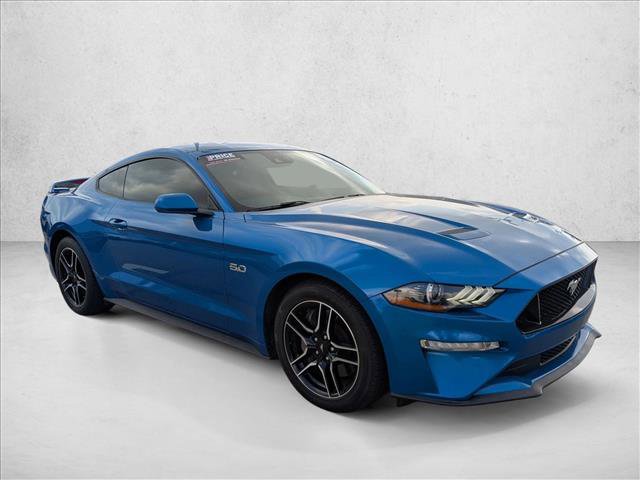 Used 2021 Ford Mustang GT image 3