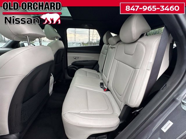 Used 2025 Hyundai Tucson Limited AWD/4WD image 12