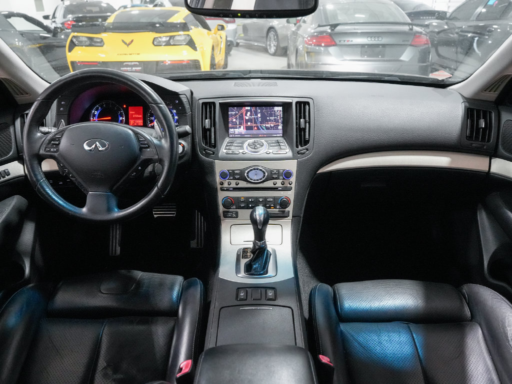Used 2007 INFINITI G35 Sport w/ Premium Pkg RWD image 11