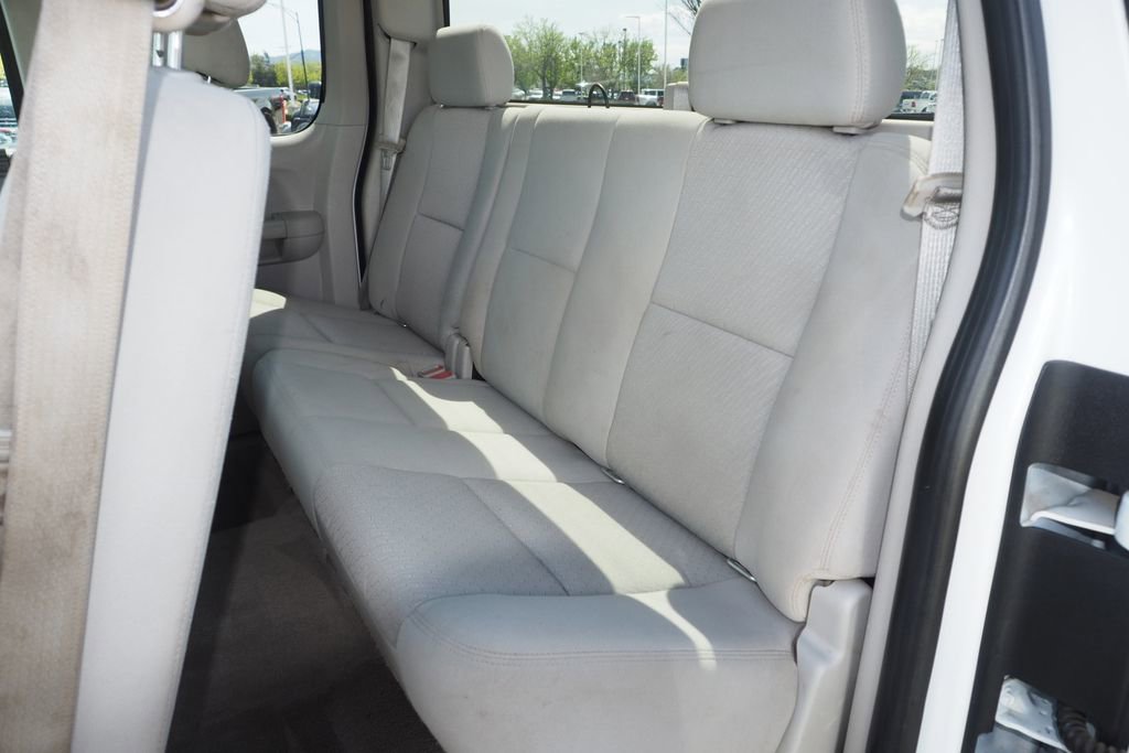 Used 2013 GMC Sierra 2500 SLE image 15