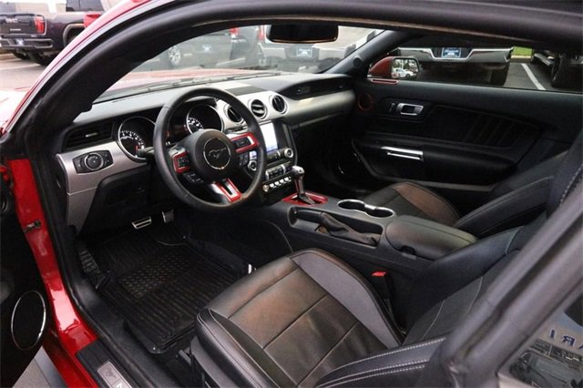 Used 2020 Ford Mustang GT Premium image 19