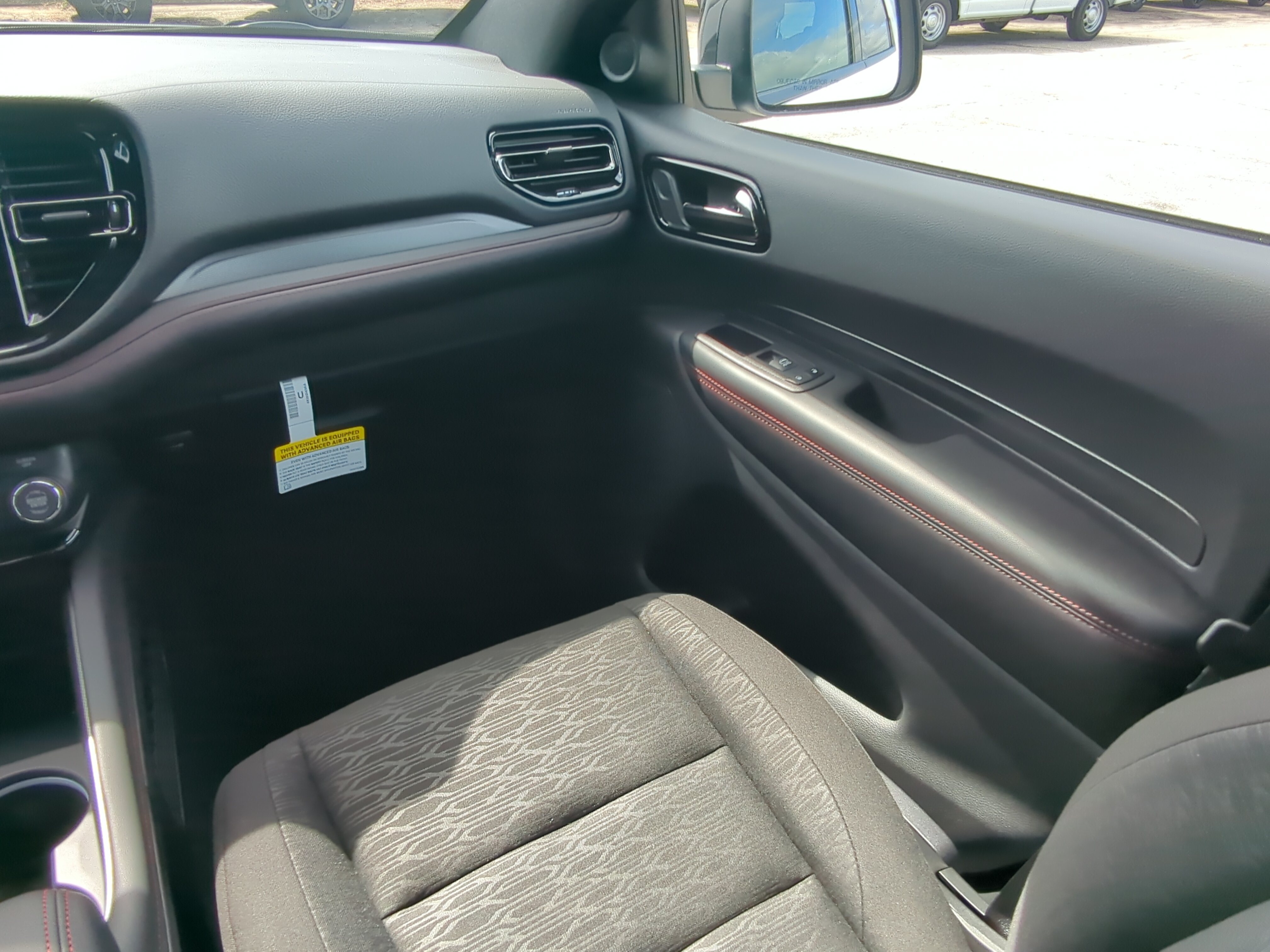 New 2026 Dodge Durango GT w/ Blacktop Package RWD image 15