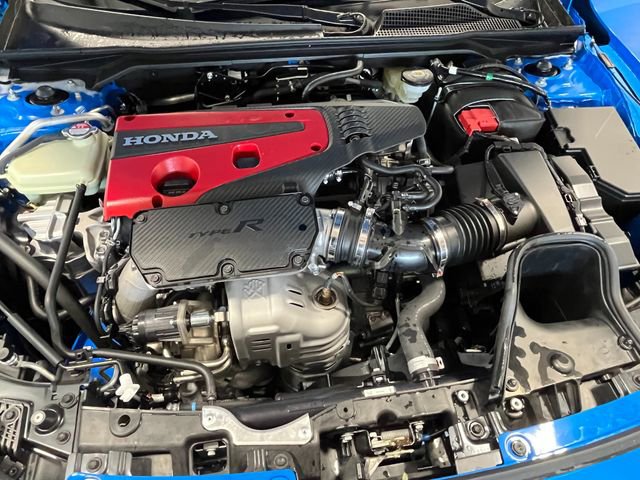 New 2026 Honda Civic Type R image 11