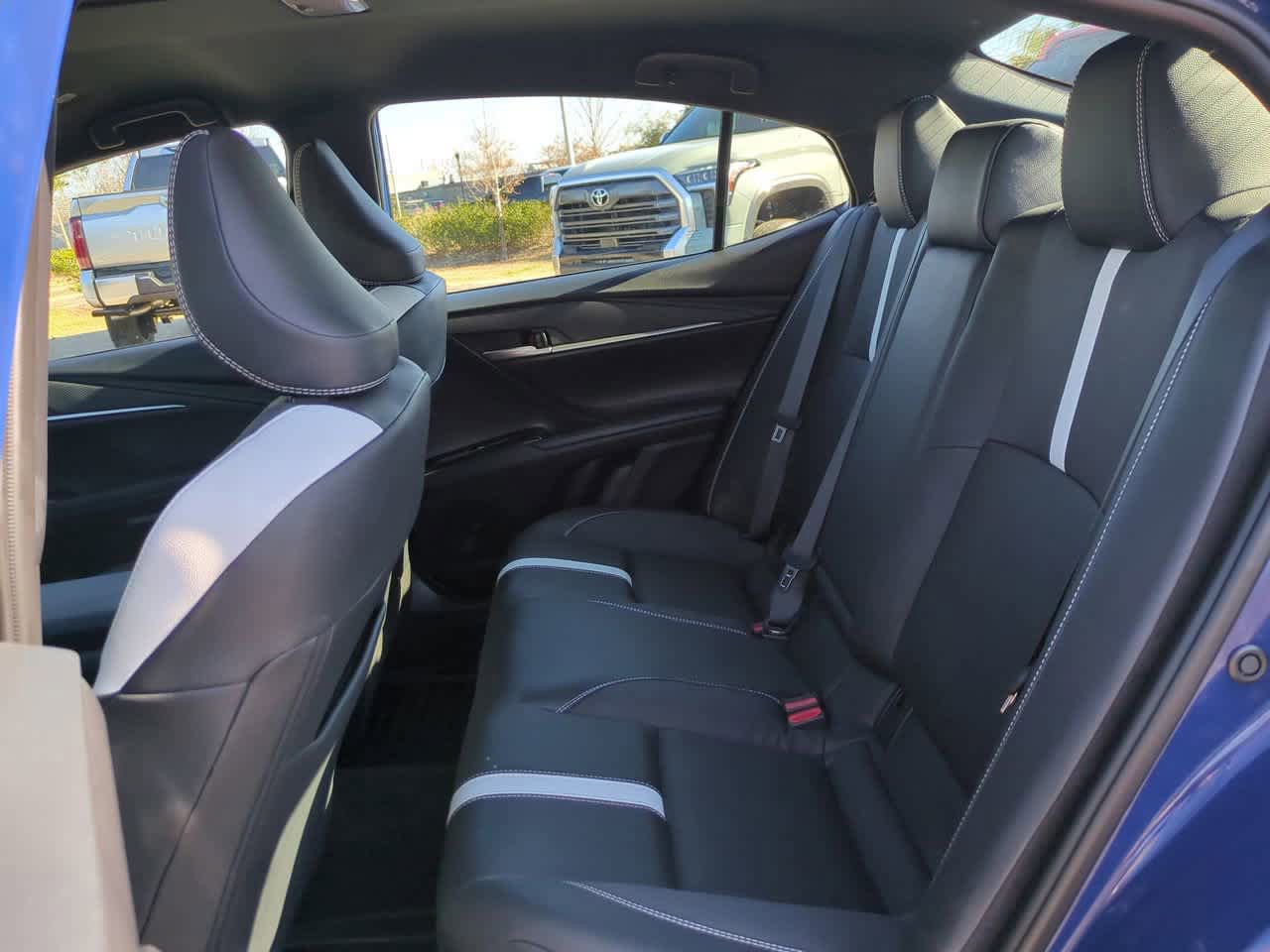 Used 2026 Toyota Camry SE w/ Convenience Package FWD image 13