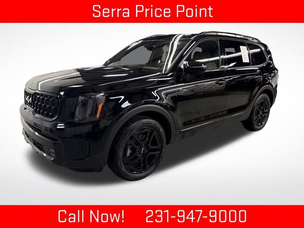 Used 2024 Kia Telluride SX Prestige X-Line