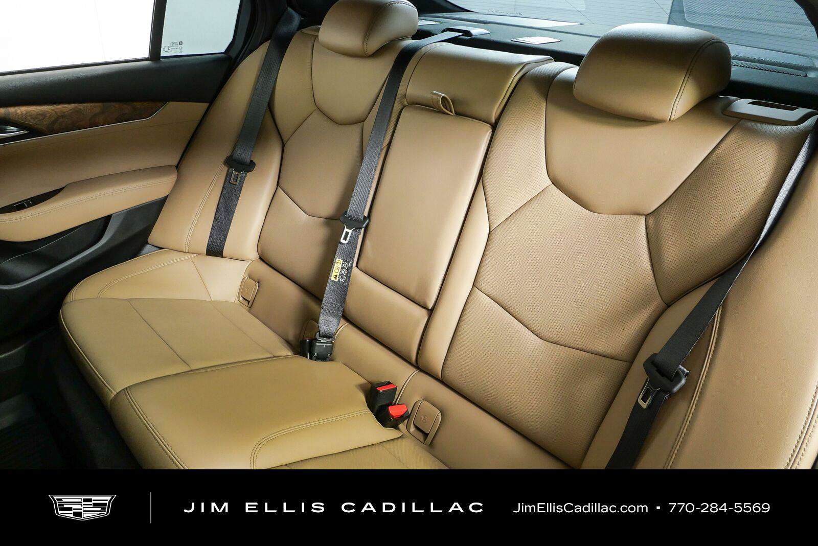 Used 2021 Cadillac CT5 Premium Luxury RWD image 19