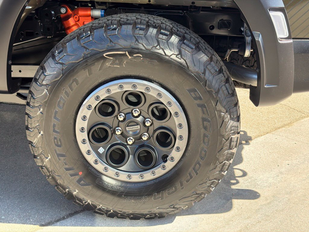 New 2026 Ford F150 Raptor AWD/4WD image 17