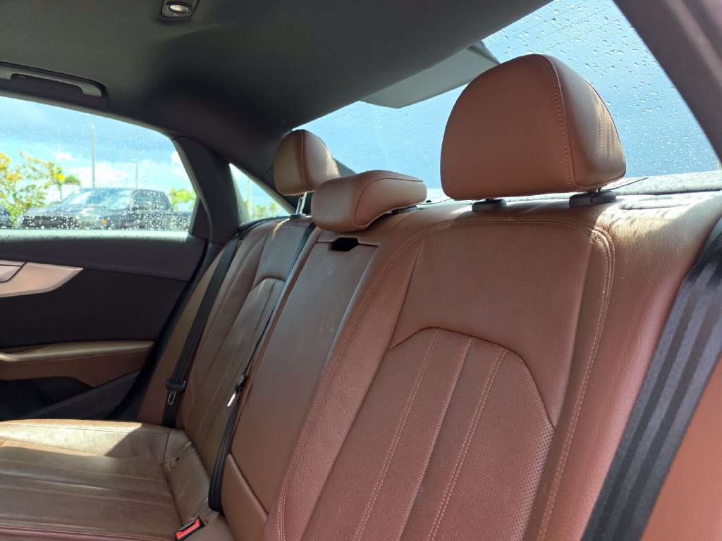 Used 2019 Audi A4 2.0T Premium Plus w/ Premium Plus Package AWD/4WD image 21
