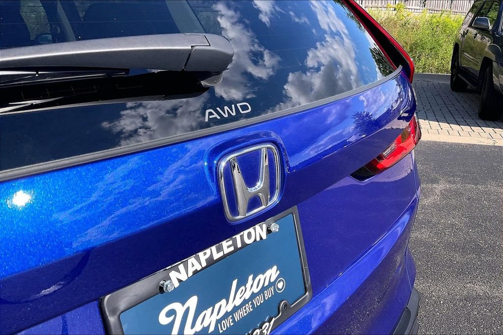 Used 2023 Honda CR-V EX-L image 32
