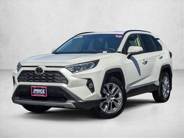 Used 2019 Toyota RAV4 Limited