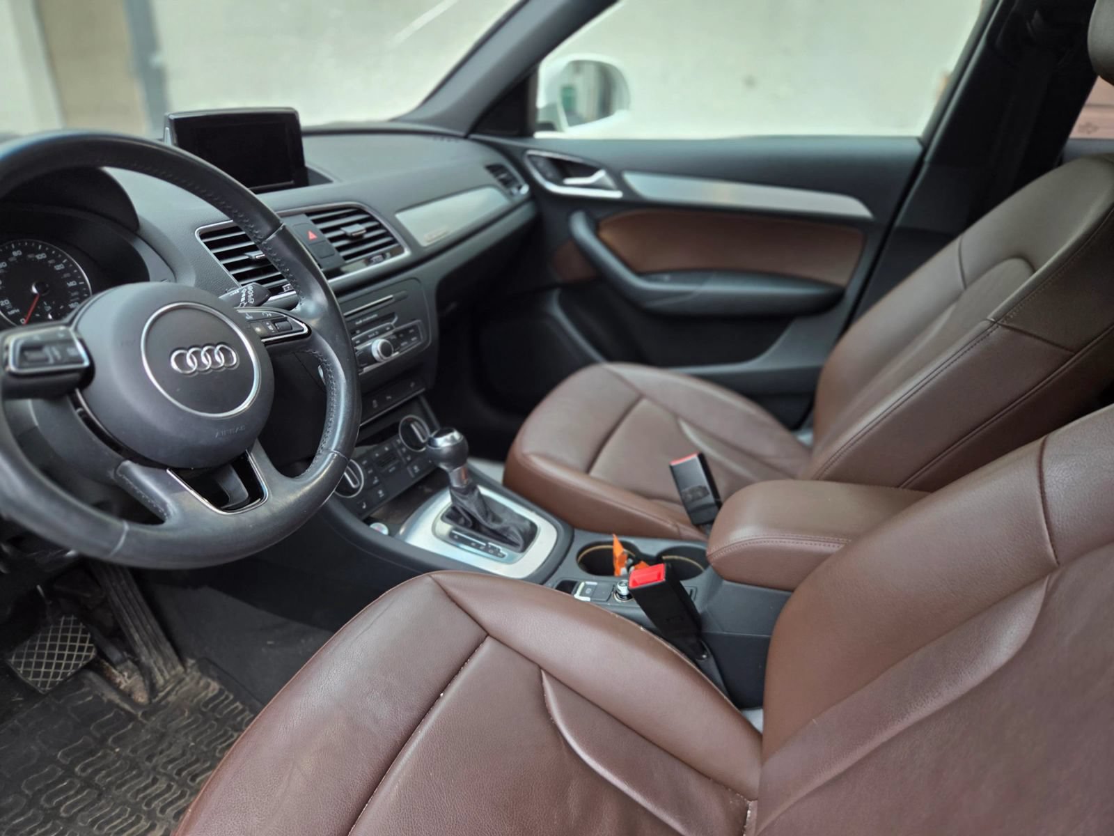 Used 2018 Audi Q3 2.0T Premium AWD/4WD image 7