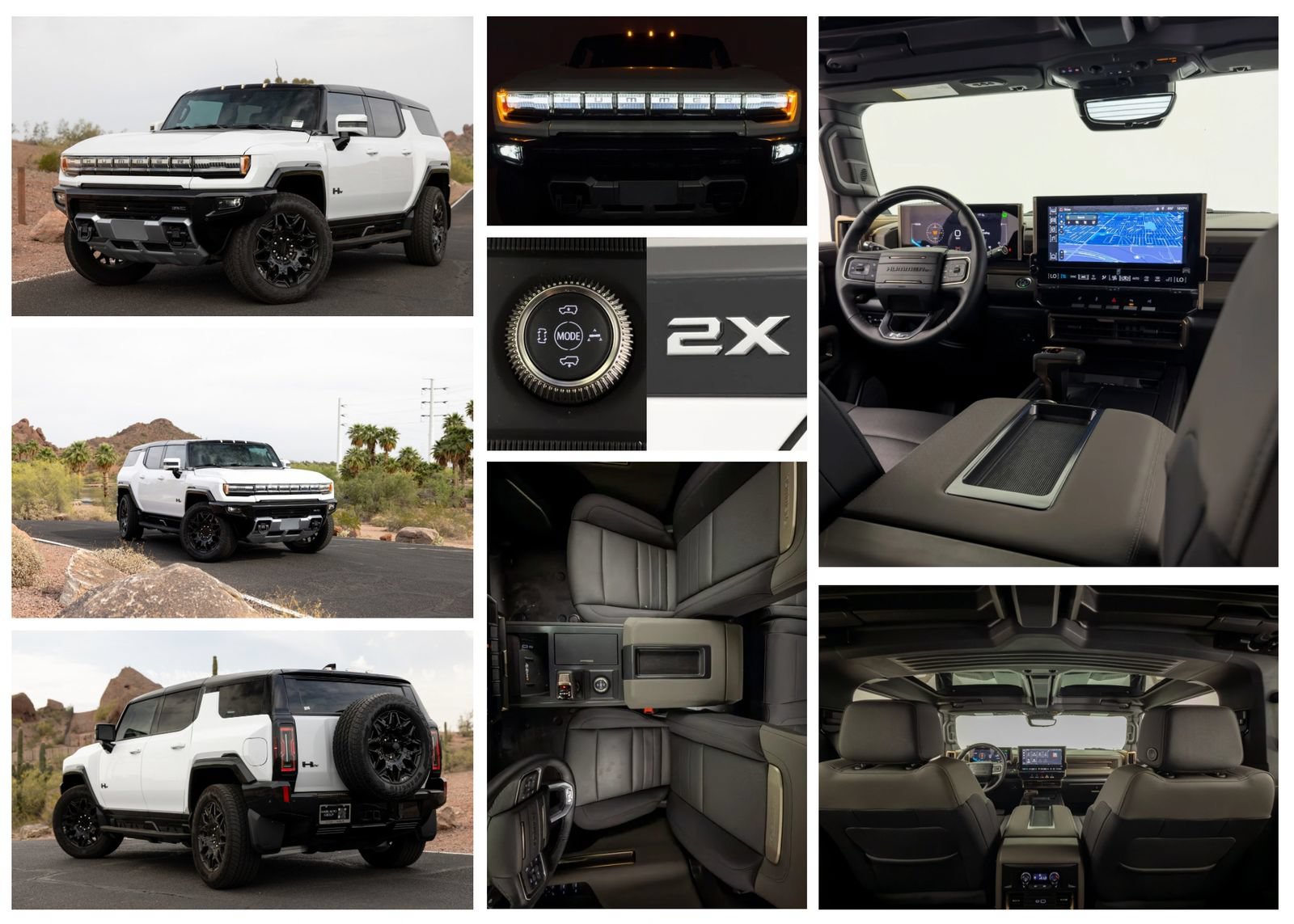 Used 2025 GMC Hummer EV 2X AWD/4WD image 2