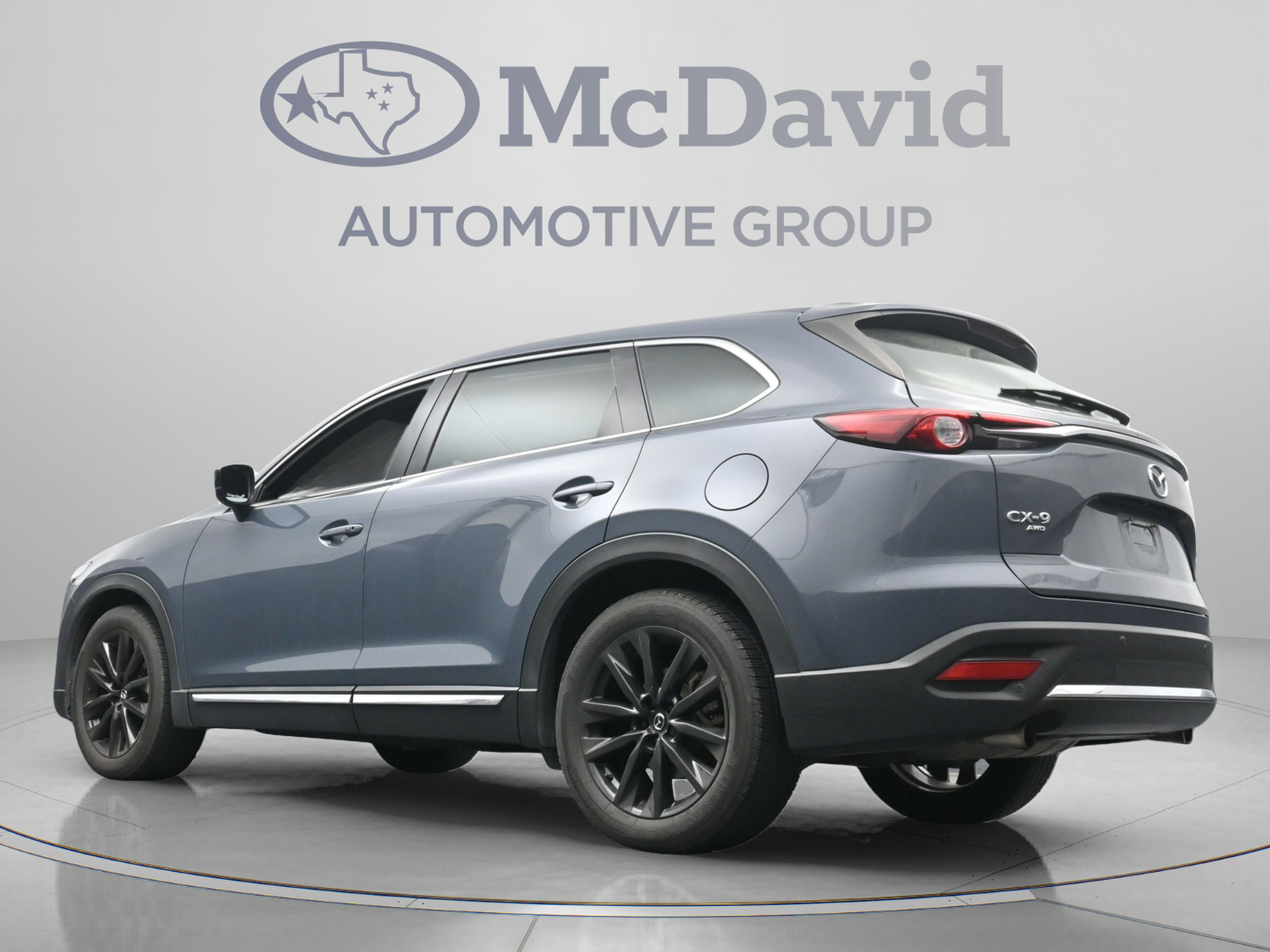 Used 2023 MAZDA CX-9 Carbon Edition AWD/4WD image 30