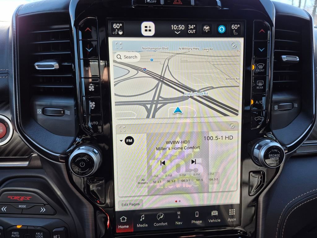 Used 2024 RAM 1500 TRX image 29