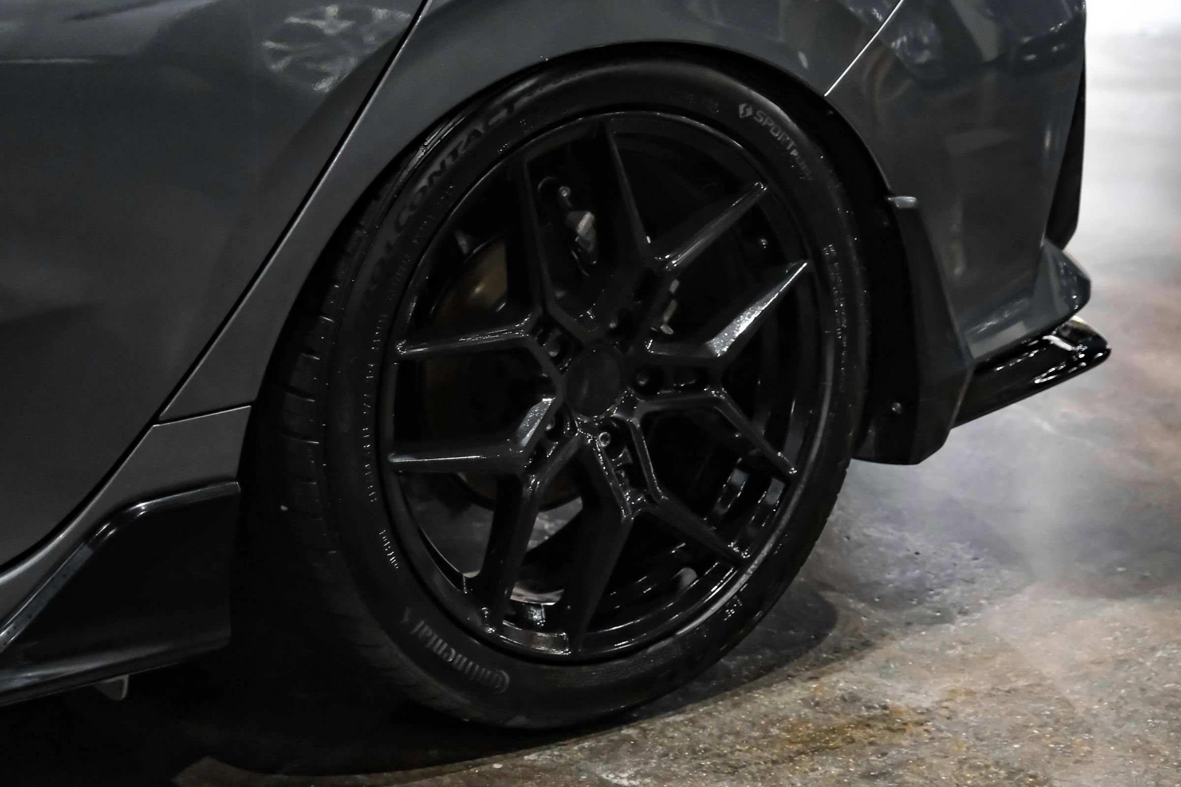 Used 2018 Honda Civic Sport image 49