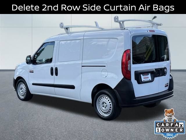 Used 2021 RAM ProMaster City Tradesman FWD image 11