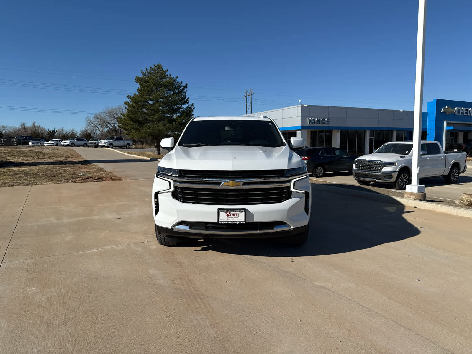 Used 2021 Chevrolet Tahoe LT image 8