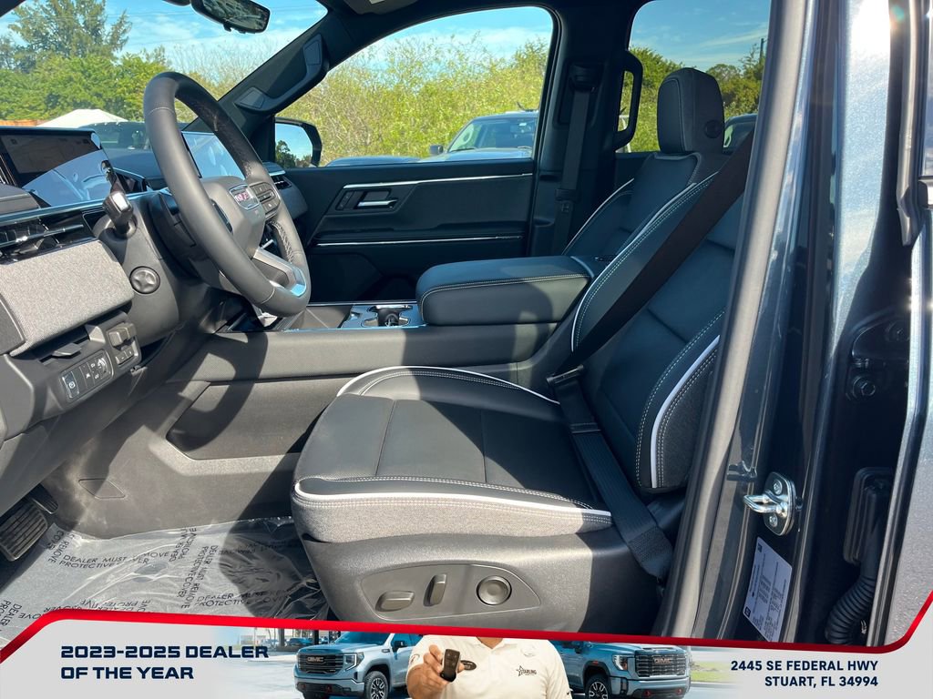 New 2026 GMC Sierra EV Elevation image 9