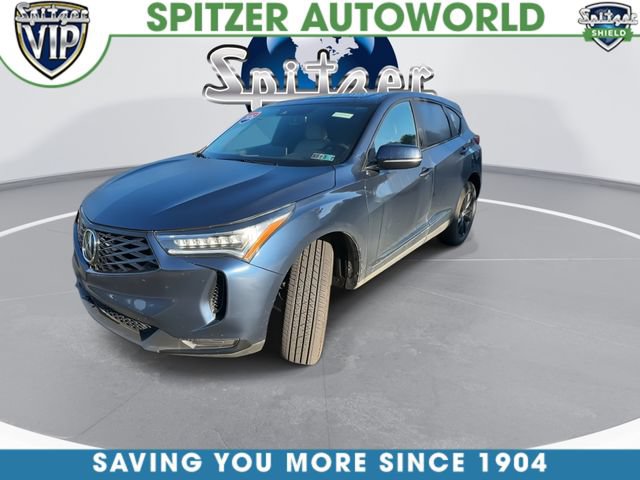 Used 2026 Acura RDX SH-AWD image 4