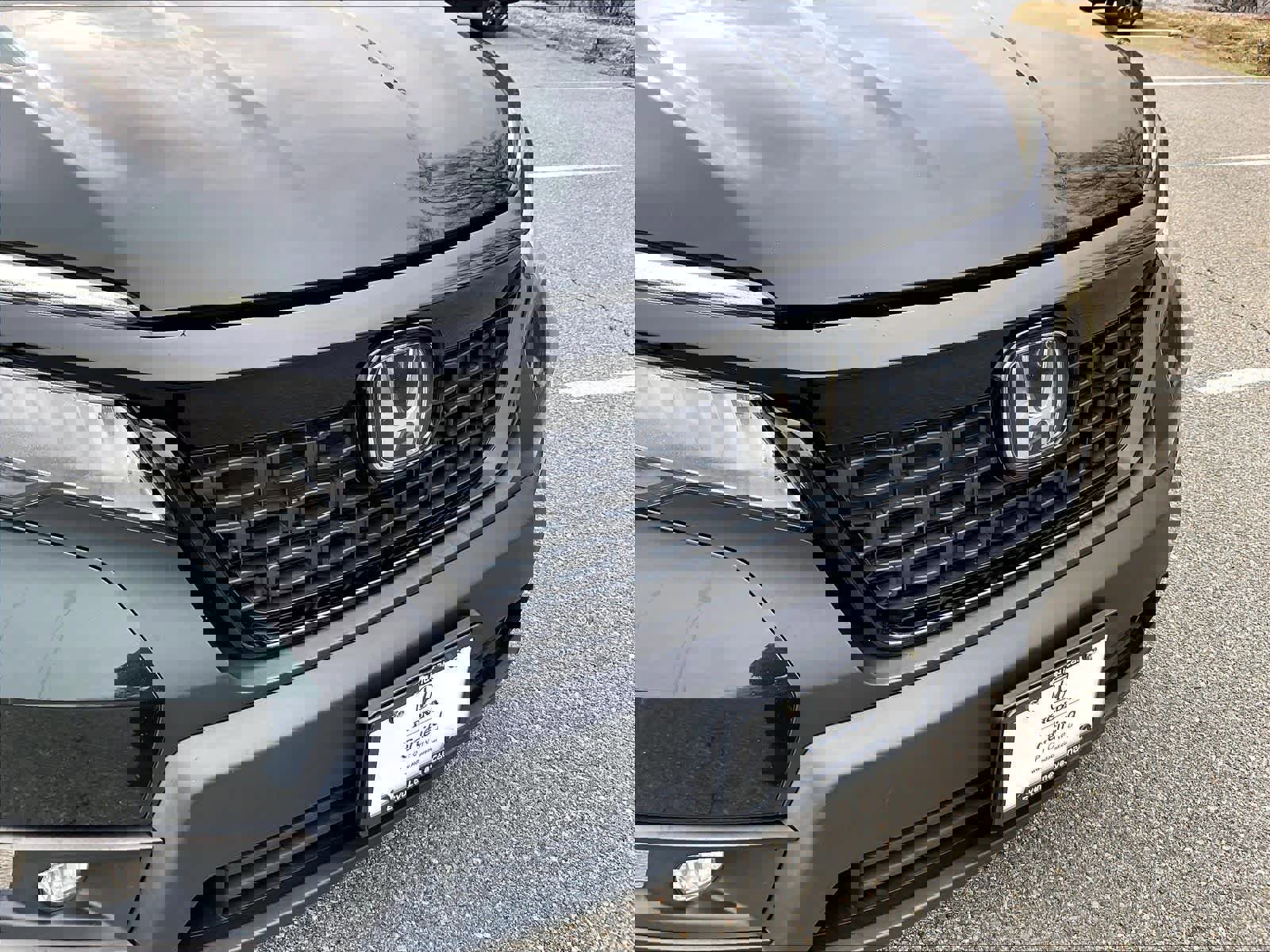 Certified 2019 Honda Passport Touring image 30