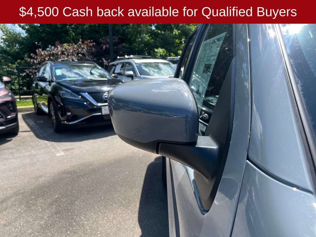 New 2026 Nissan Frontier PRO-4X w/ Tow Package AWD/4WD image 39