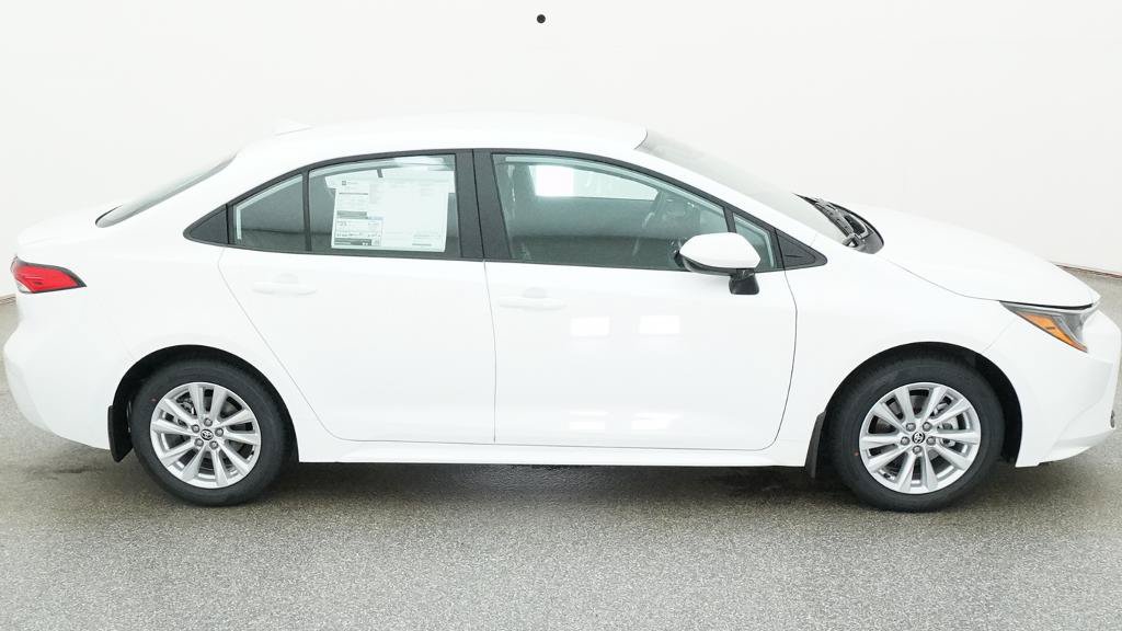 New 2026 Toyota Corolla LE FWD image 14