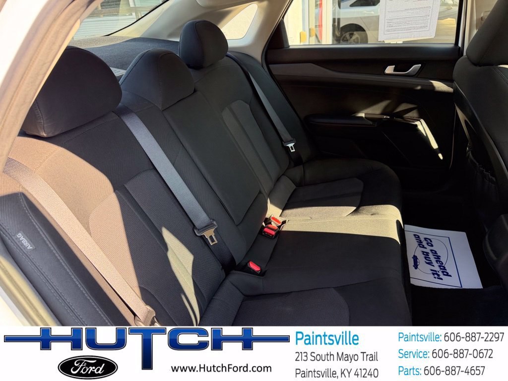Used 2024 Kia K5 LXS FWD image 24
