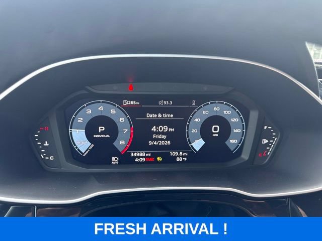 Used 2022 Audi Q3 2.0T Premium w/ Convenience Package AWD/4WD image 5