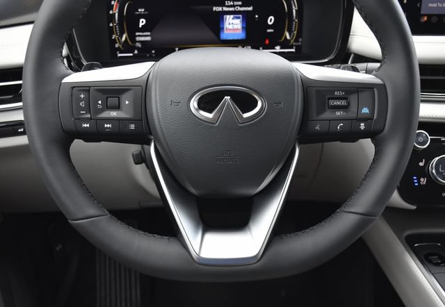 New 2027 INFINITI QX60 Luxe w/ Cargo Package FWD image 7