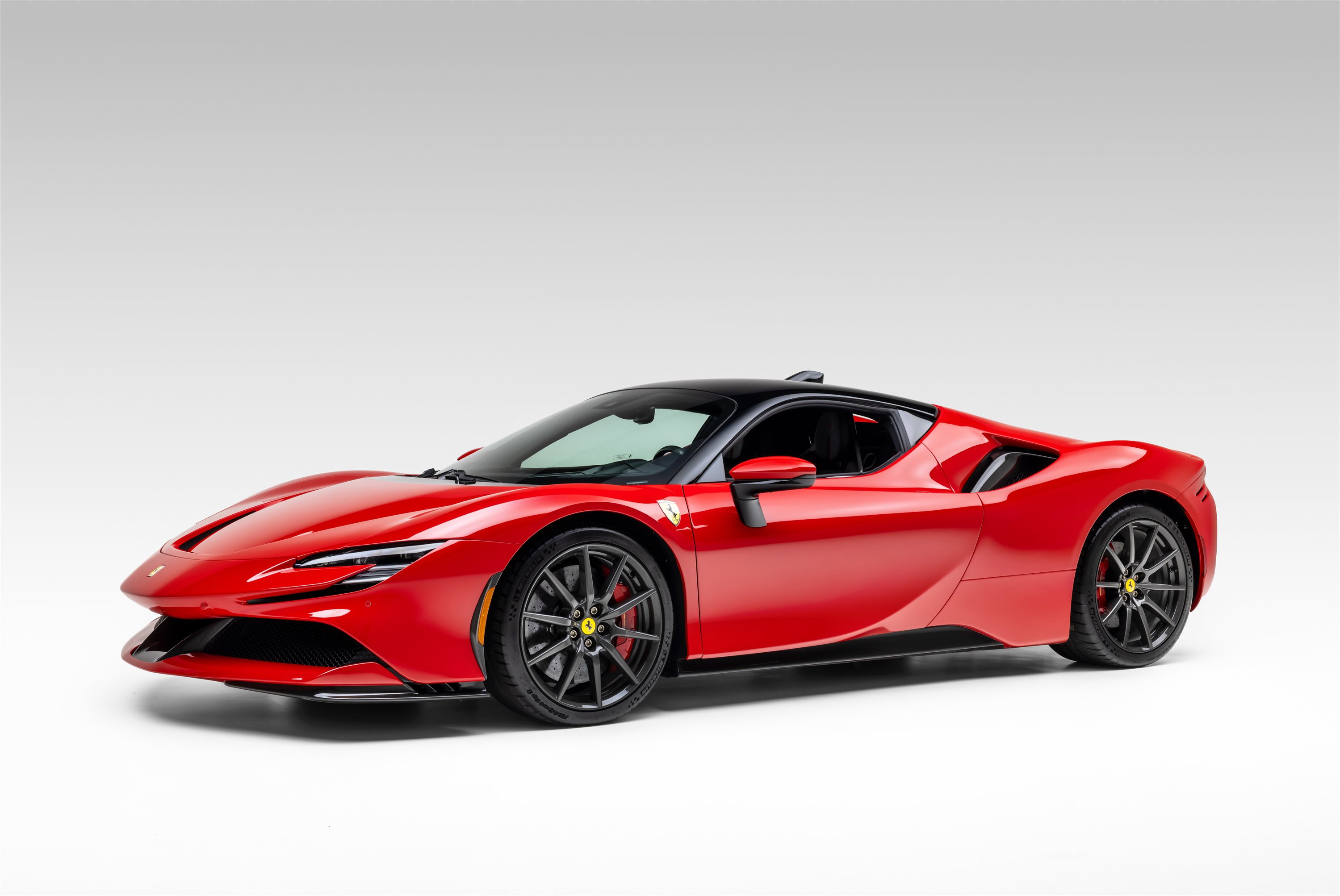 Certified 2023 Ferrari SF90 Stradale AWD/4WD image 65