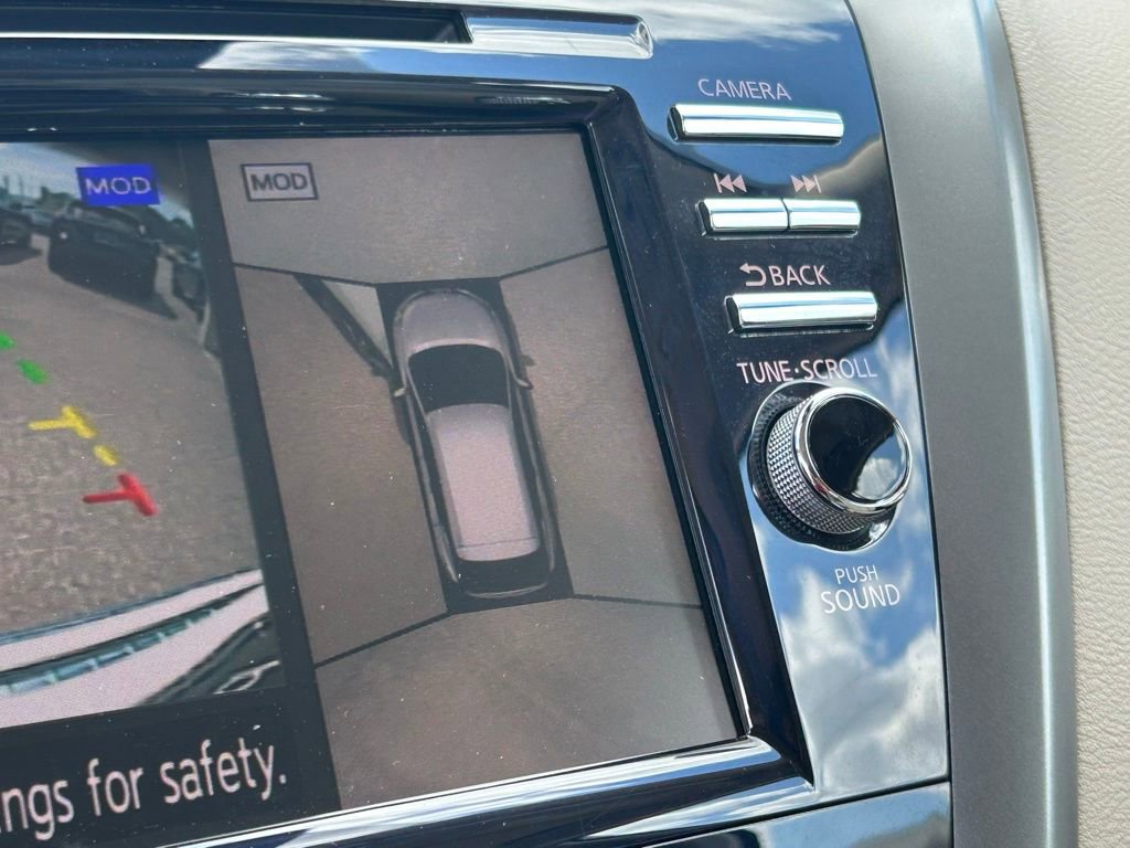 Used 2024 Nissan Murano SL FWD image 32