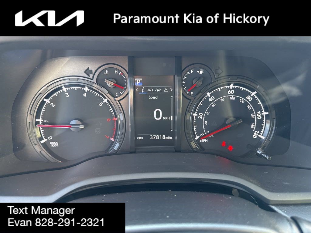 Used 2023 Toyota 4Runner SR5 image 29