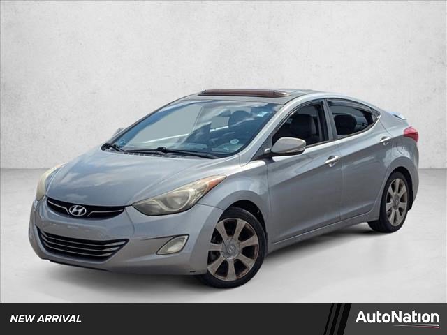 Used 2013 Hyundai Elantra Limited w/ Technology Pkg image 1