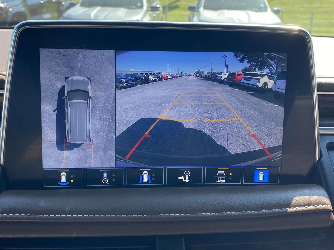 Used 2021 Chevrolet Tahoe High Country image 29